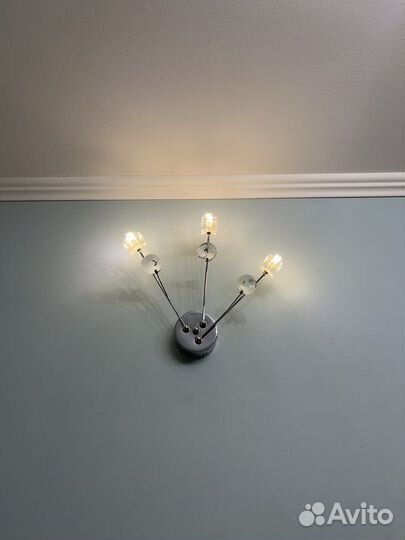 Настенный светильник бра 2 шт