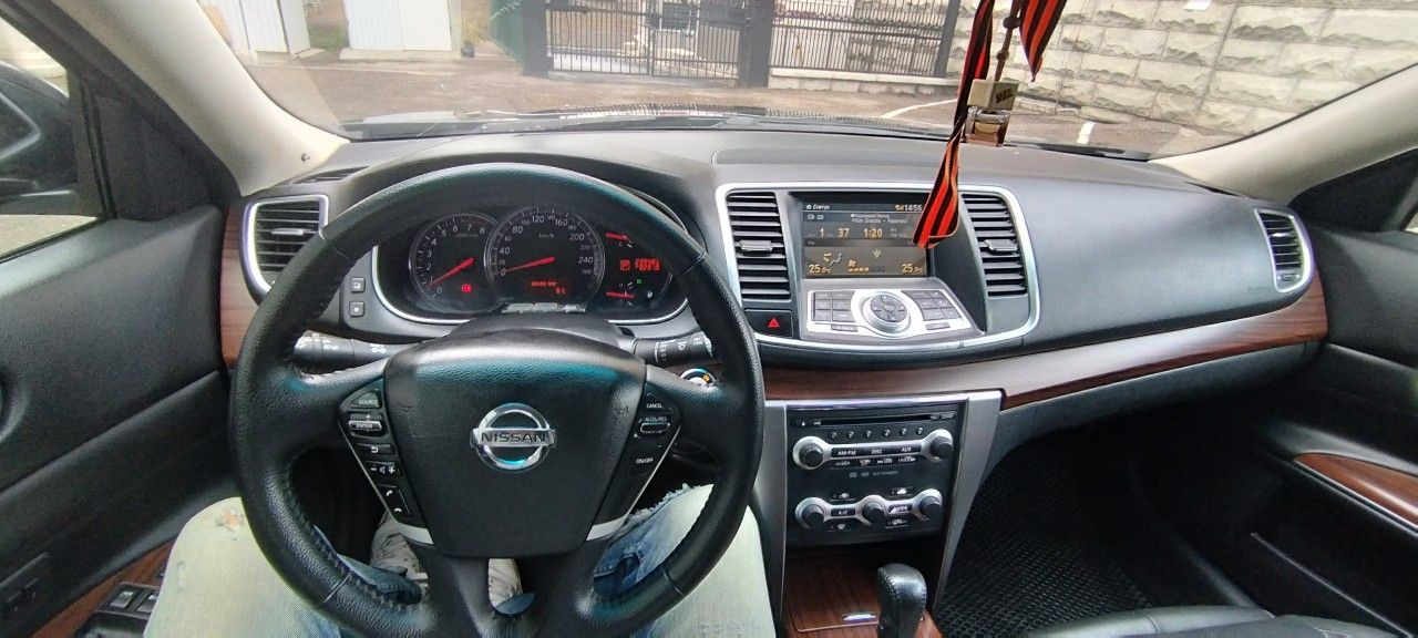 Nissan Teana: фото владельца