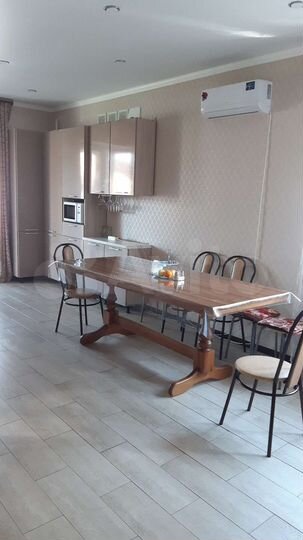 Дом 138,6 м² на участке 7 сот.