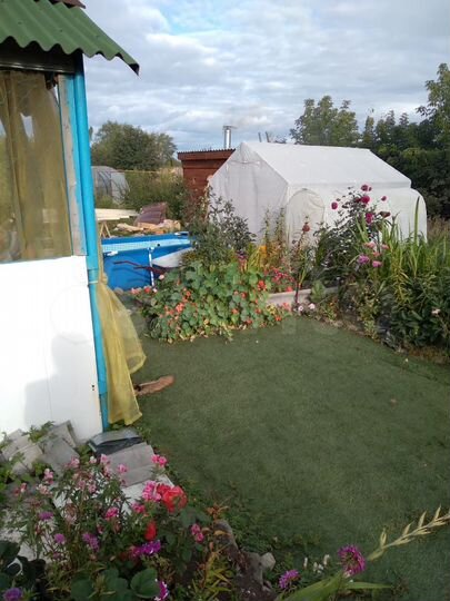 3-к. квартира, 60,7 м², 1/1 эт.