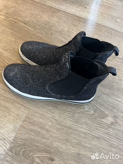 Полуботинки женские еврозима 40 размер