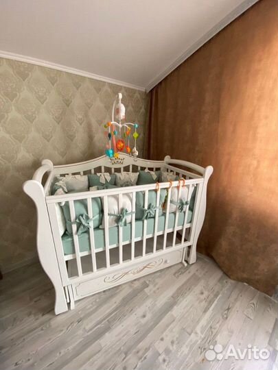 Детская кровать