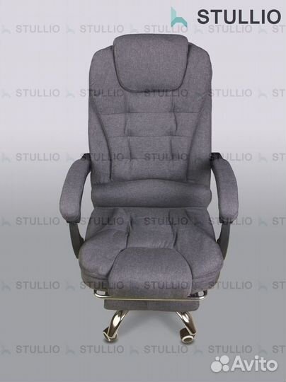 Компьютерное кресло офисное с функцией массажа