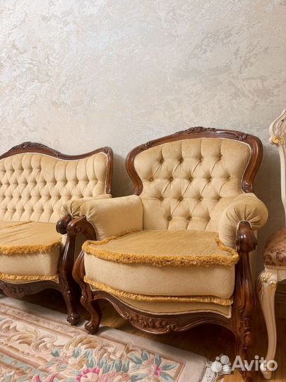 Румынская мебель бу