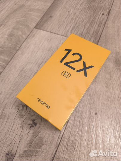 realme 12X, 8/256 ГБ