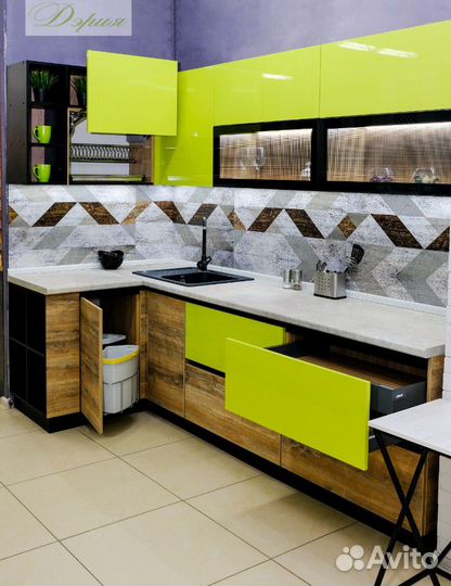 Кухонный гарнитур Аризона