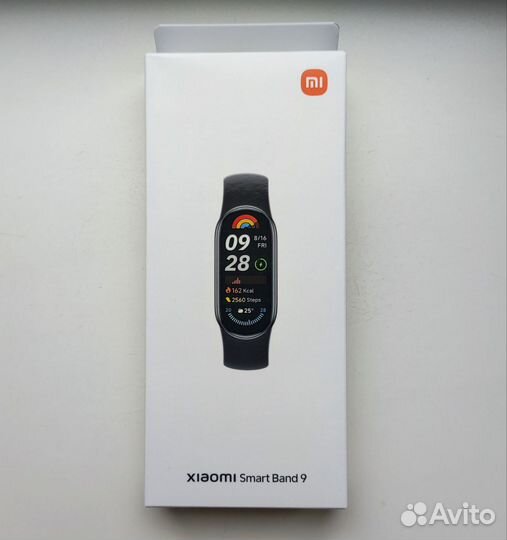 Xiaomi SMART band 9