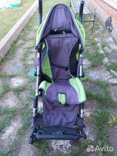 Прогулочная коляска для детей с дцп Амбрелла
