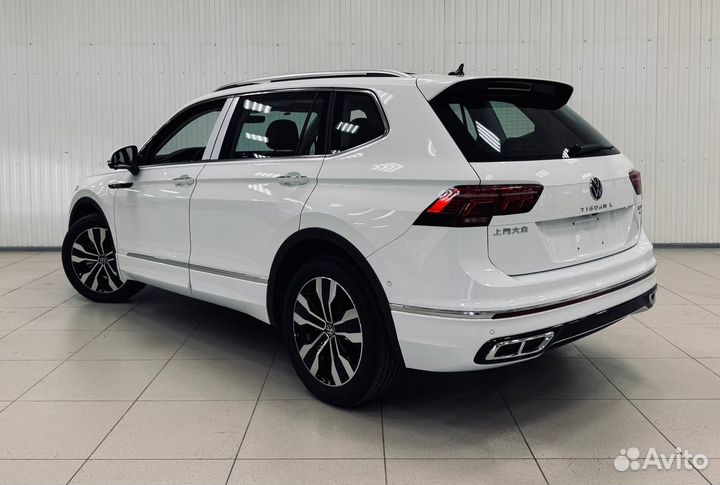 Volkswagen Tiguan L 2.0 AMT, 2023, 20 км