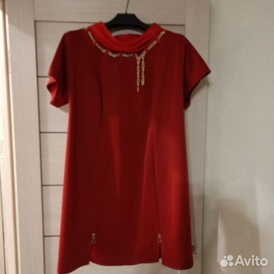 Платье женское 52