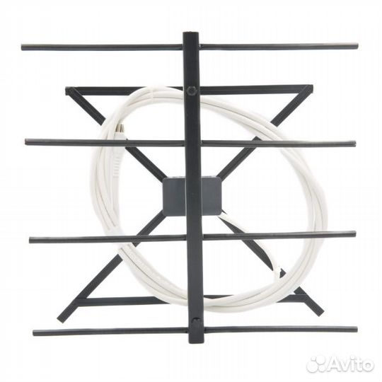 Антенна для цифрового тв