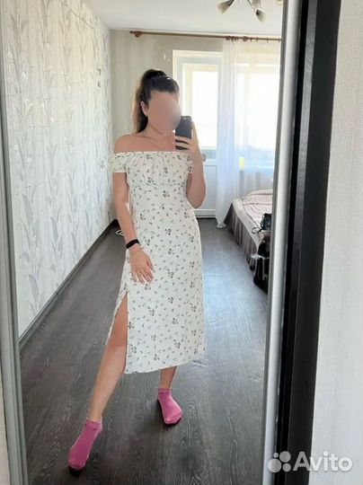 Платье новое