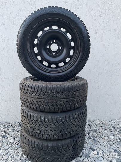 R16 Gislaved Nord Frost 200 205/55, PCD 4x108 DIA 65.1