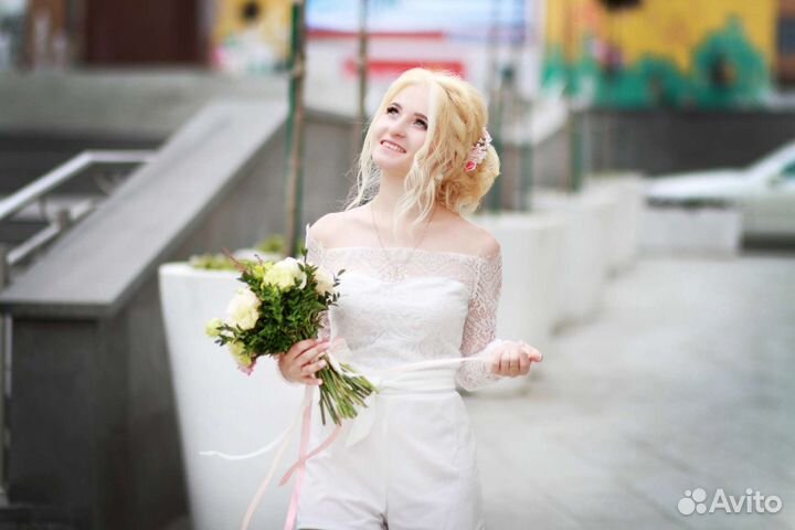 Комбинезон женский