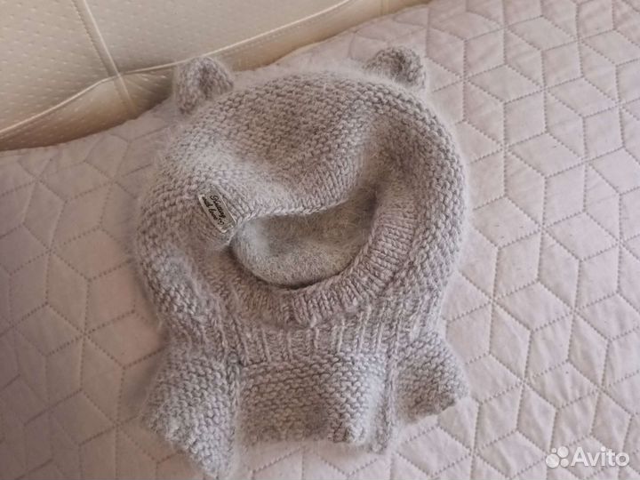 Шапка зима натуральная