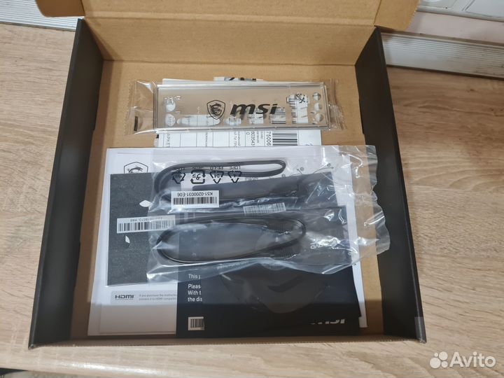 Комплект Ryzen 5 5500 Озу 16gb материнская плата