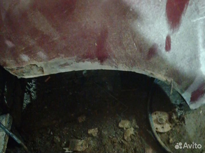 Дверь черри тигго