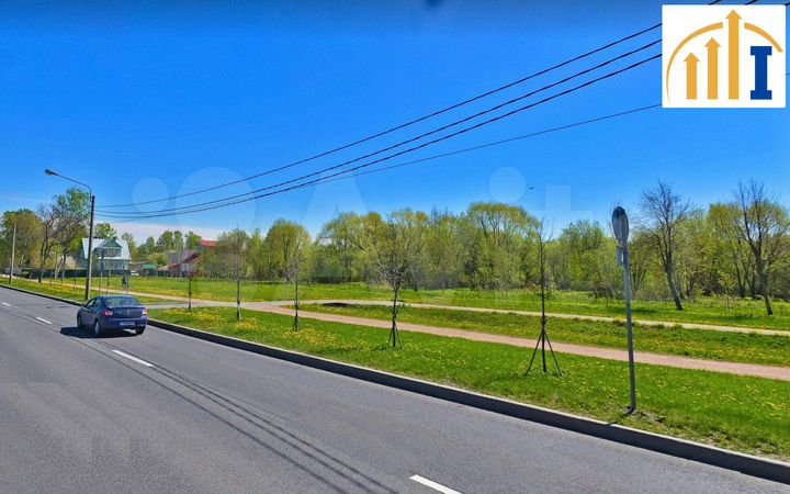 Участок 24 сот. (ИЖС)