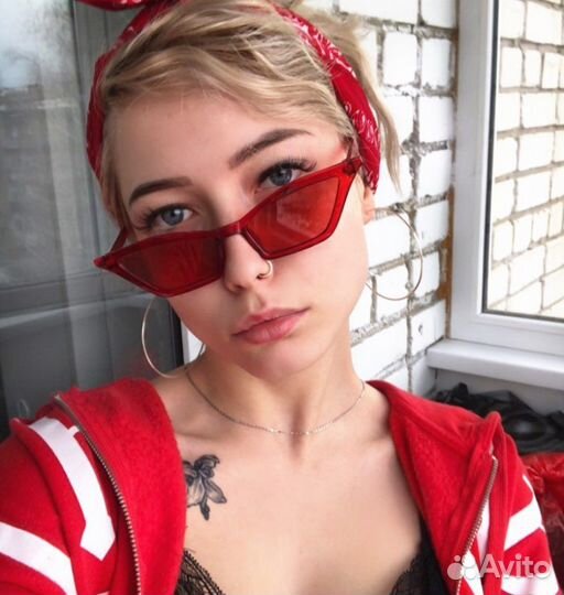 Солнцезащитные очки новые