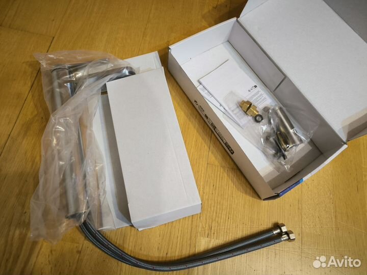 Смеситель для раковины