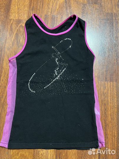 Тренировочная одежда для гимнастки