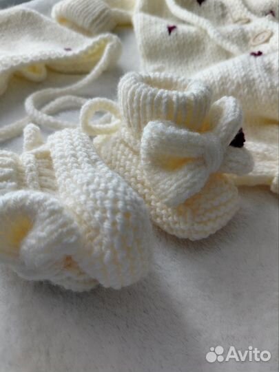 Комплект на выписку