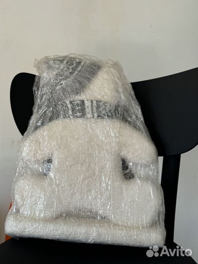 Медведь новогодний