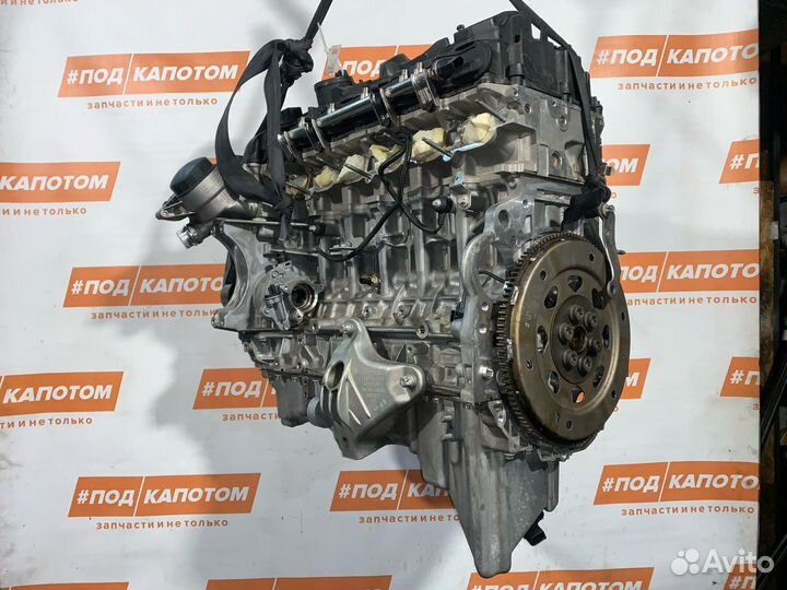 Двигатель N55B30A BMW 5 F10