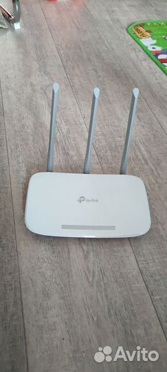Wi-Fi роутер TP-Link TL-WR845N
