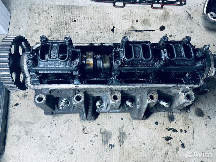 Двигатель ваз 2108 инжектор (разбор)