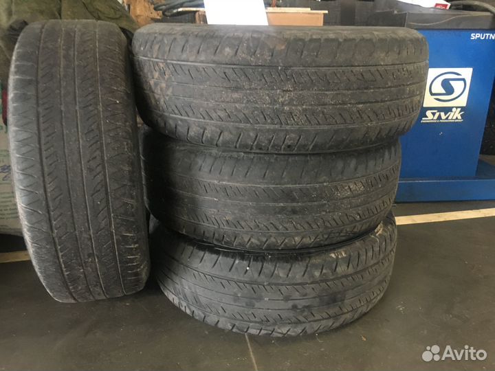 Dunlop Grandtrek AT2 265/65 R17 93