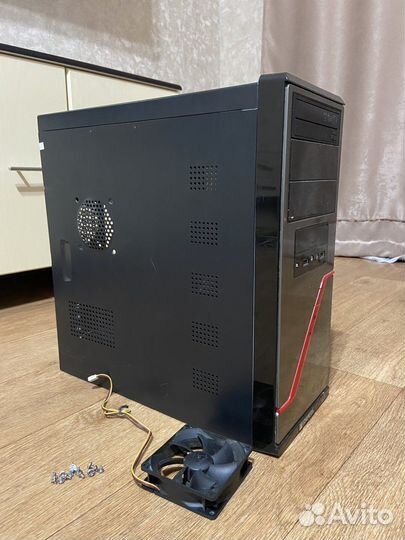 Корпус пк, атх формат