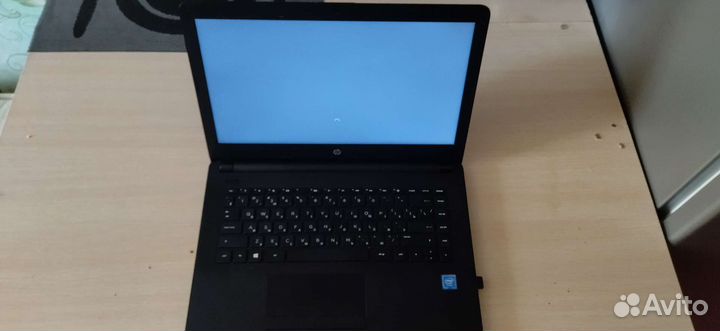 Ноутбук hp