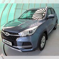 Chery Tiggo 4 1.5 MT, 2021, 54 743 км, с пробегом, цена 1 375 000 руб.