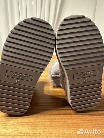 Угги детские 26 размер