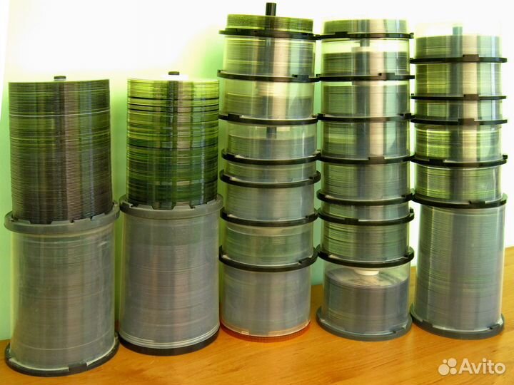 Лицензионные и другие Диски коллекции фильмов