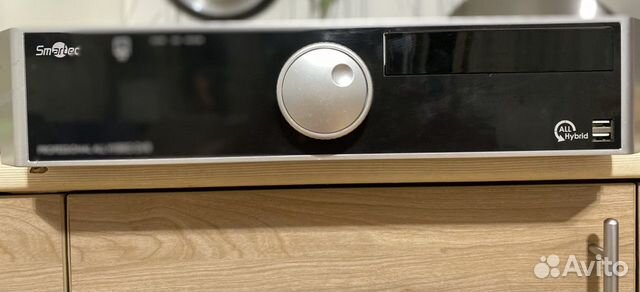 Видеорегистратор для видеонаблюдения