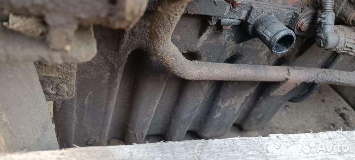 Поддон renault DCI11