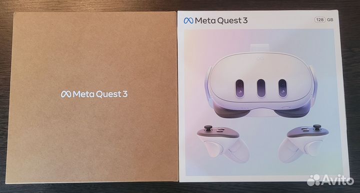 Oculus Quest 3 128GB