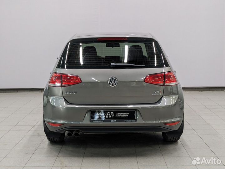 Volkswagen Golf 1.4 МТ, 2014, 139 790 км