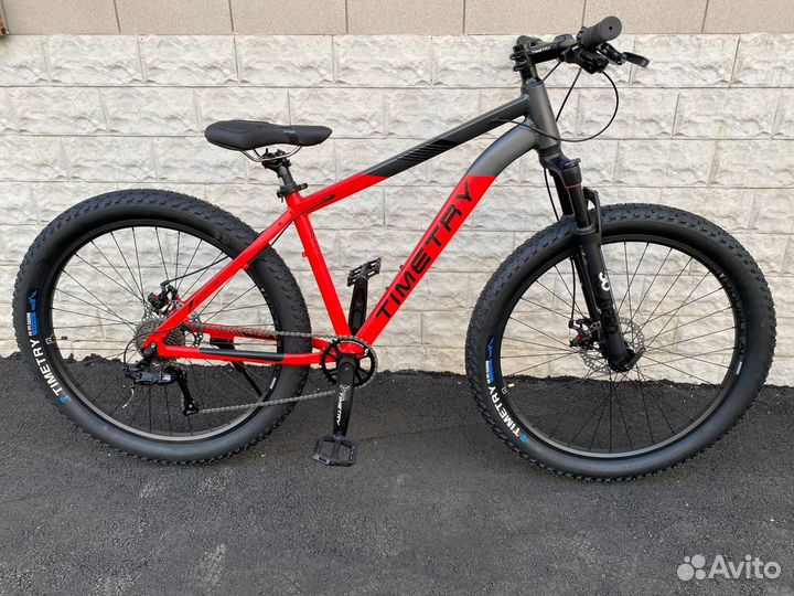 Велосипед фетбайк 24 26 27,5 29