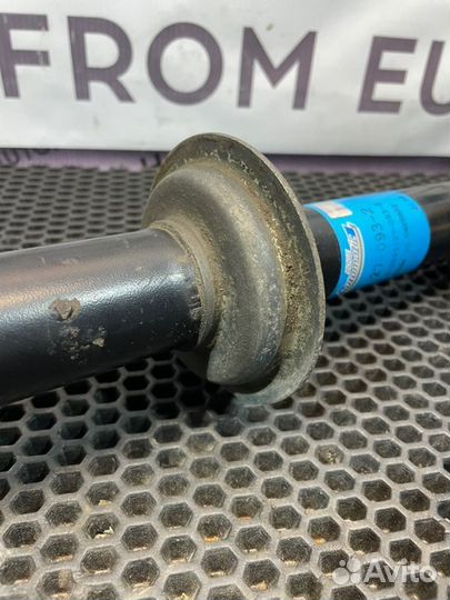 Амортизатор подвески задний левый Audi 80 B3 RU