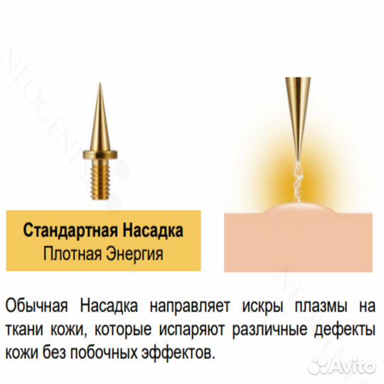 Насадка для аппарата Spotless