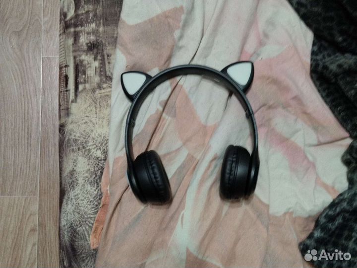 Беспроводные наушники