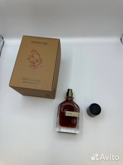 Terroni Orto Parisi 50ml