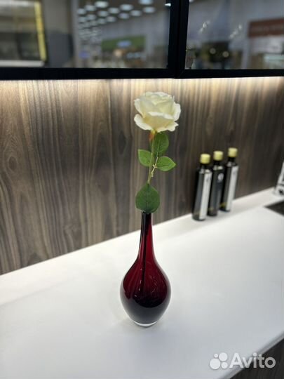 Ваза декоративная стекло Salong IKEA