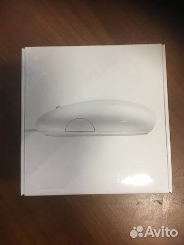 Apple Mighty Mouse A1152 USB