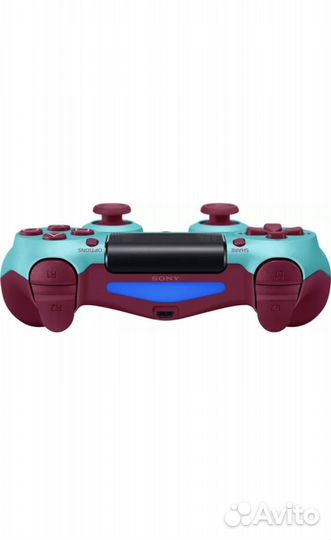 Геймпад Sony DualShock v2 Berry Blue