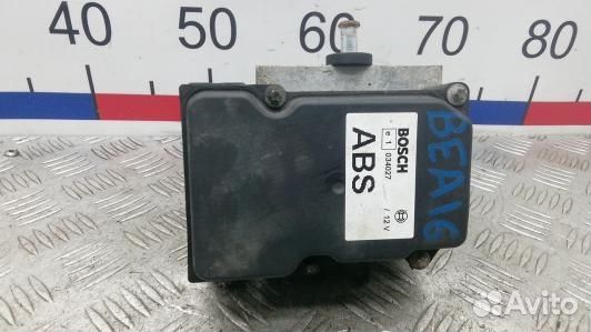 Блок ABS iveco daily 4 (29S-40S) (BEA16KW01)