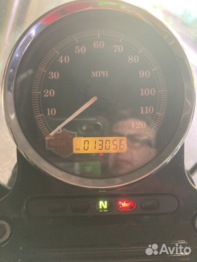 Harley Davidson Dyna fxdi Super Glide 2005